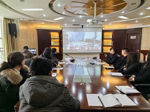 陜煤建設(shè)內(nèi)蒙古分公司：復(fù)工復(fù)產(chǎn)提速度，黨建引領(lǐng)“開新局”