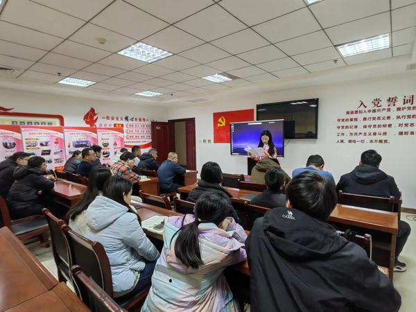 陜煤建設煤礦運營服務分公司：統(tǒng)一思想  部署全局  把黨建優(yōu)勢轉化為企業(yè)發(fā)展優(yōu)勢