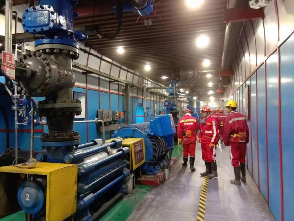 陜煤建設(shè)機電安裝公司全面復(fù)工復(fù)產(chǎn)，開啟奔跑“加速度”！