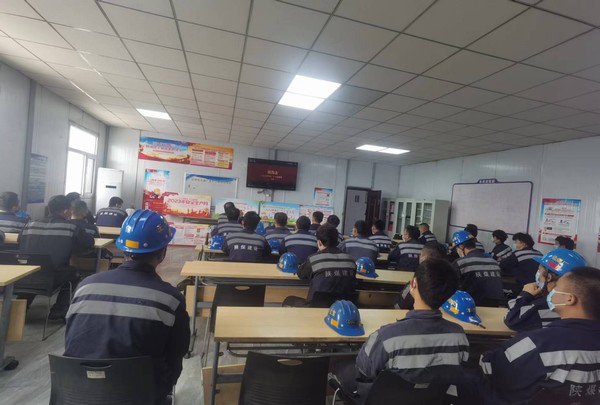 陜煤建設(shè)洗選煤運營公司紅柳林洗煤廠項目部： “三+”管理模式 提升精細化管理指數(shù)