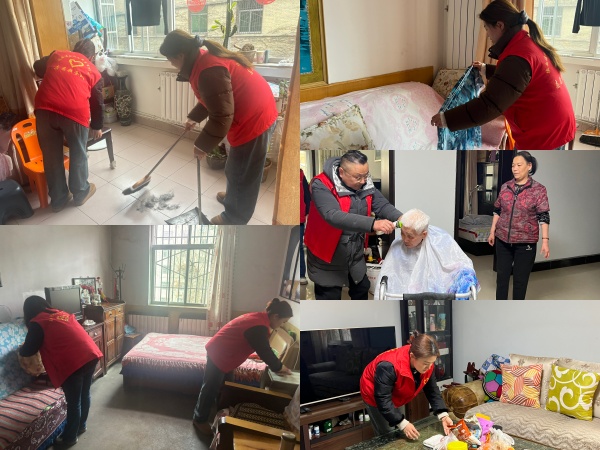 陜煤建設(shè)機(jī)電安裝公司拍了拍你說：雷鋒月啦，快行動起來！