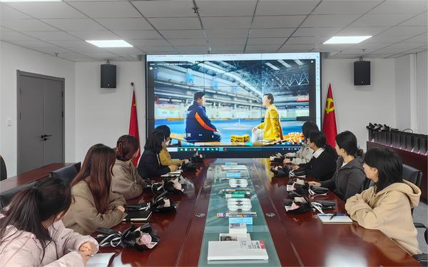 陜煤建設(shè)新城公司：開展“巾幗筑夢，閃耀人生”慶三八主題活動