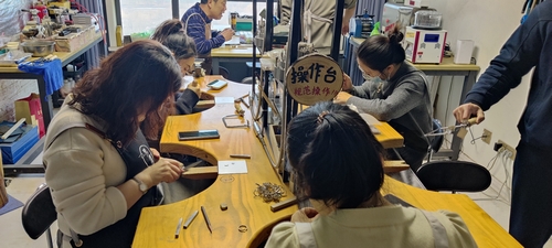 陜煤建設(shè)西北分公司：傳承非遺文化，綻放巾幗風(fēng)采