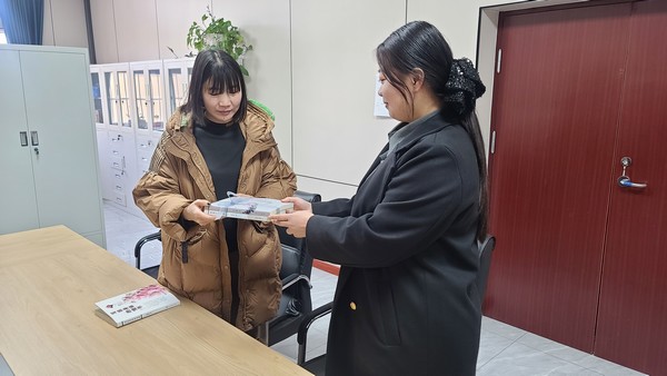 陜煤建設(shè)銅煤公司基層項目部“暖心三月，美麗綻放”慶三八主題活動