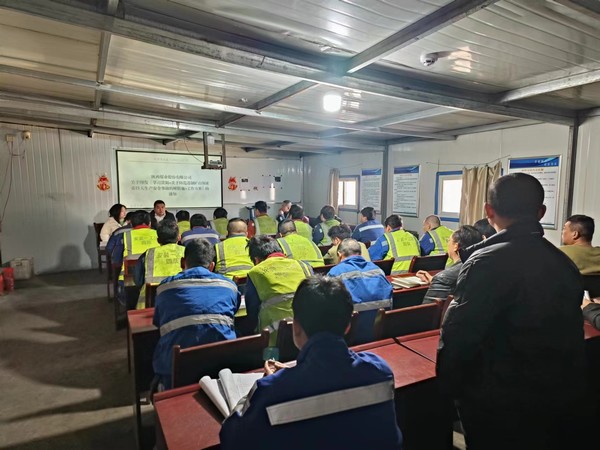 陜煤建設洗選煤運營公司第二項目部：“三個加強” 夯實施工質(zhì)量基礎