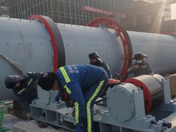 陜煤建設機電安裝公司涼水井項目部多措并舉穩(wěn)生產(chǎn)、抓安全、促發(fā)展
