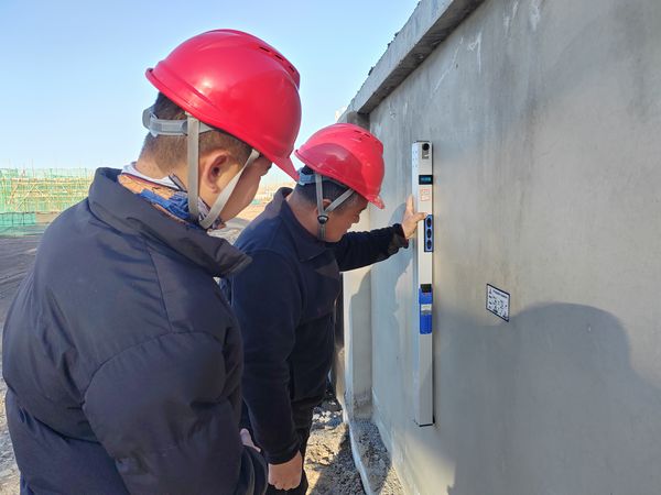 陜煤建設(shè)天工公司新疆第一項目部“四步走”提升質(zhì)量管理