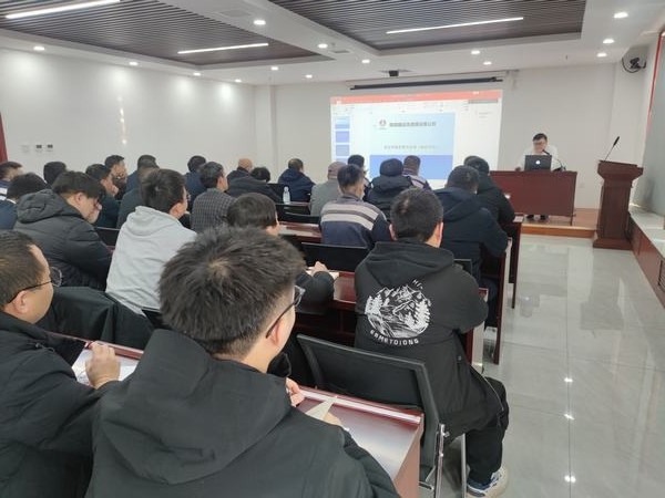 陜煤建設洗選煤運營公司：激活“小細胞”，迸發(fā)“大能量”