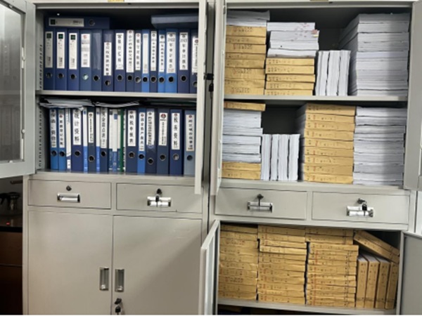 陜煤建設(shè)綠宇公司： “三字訣”扎實(shí)做好會(huì)計(jì)檔案整理歸檔