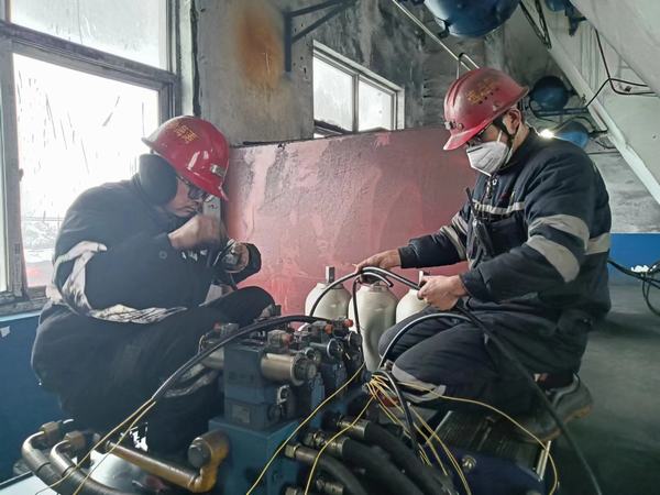 陜煤建設(shè)洗選煤運(yùn)營(yíng)公司澄合山陽(yáng)運(yùn)營(yíng)項(xiàng)目部：打好節(jié)能降耗“組合拳”，做實(shí)降本增效“大文章”