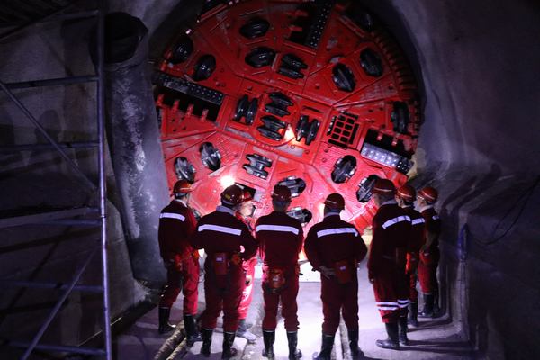 陜煤建設(shè)礦建二公司：管理“精細(xì)化” 項(xiàng)目“加速度”