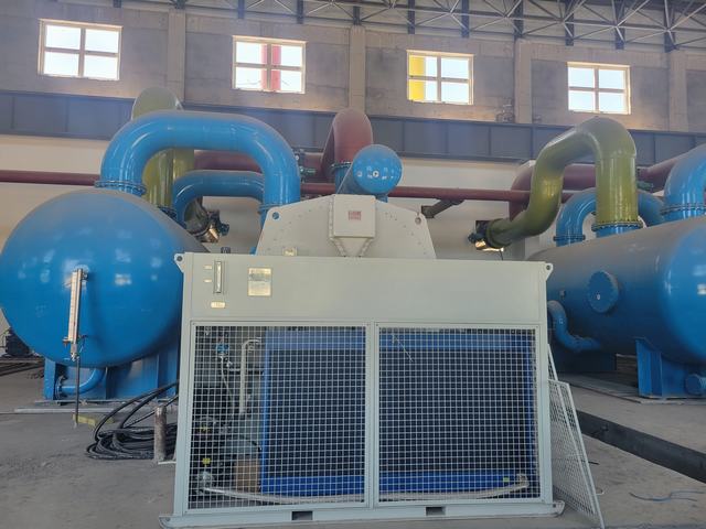 陜煤建設(shè)韓城分公司安裝六項(xiàng)目部：春風(fēng)送暖，機(jī)電安裝煥新生