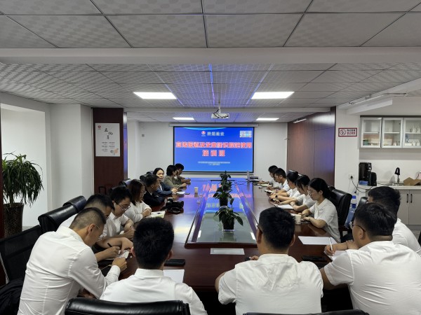 陜煤建設咸陽分公司：充電蓄能，力促宣傳工作提質增效