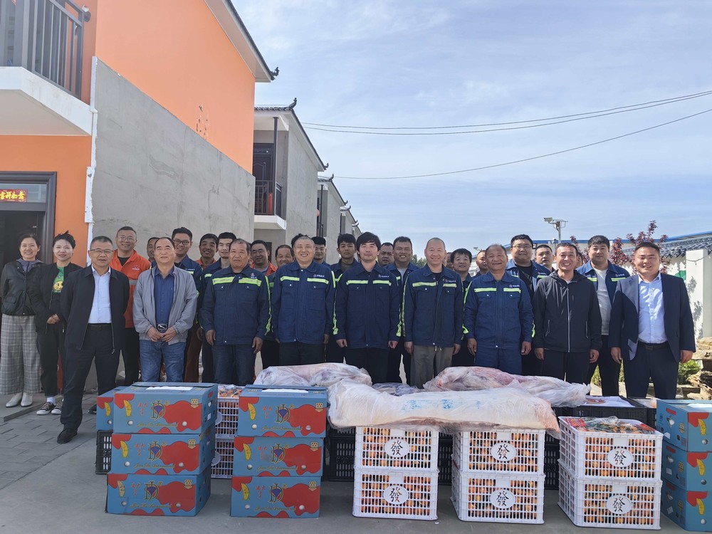 陜煤建設(shè)機(jī)電安裝公司：勞動(dòng)節(jié)慰問(wèn)一線職工