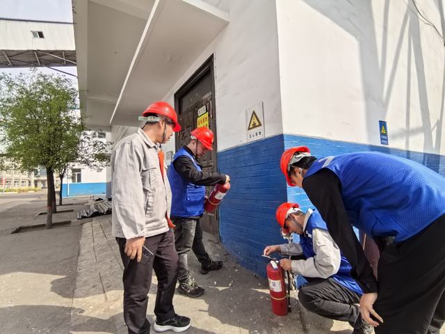 陜煤建設(shè)韓城分公司各單位紛紛開(kāi)展“五四”青年主題團(tuán)日活動(dòng)