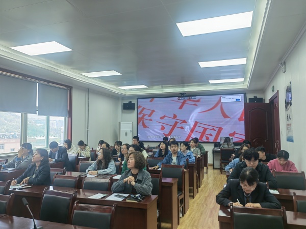 陜煤建設機電安裝公司開展“貫徹落實保密法，你我都是護密人” 保密宣傳月活動