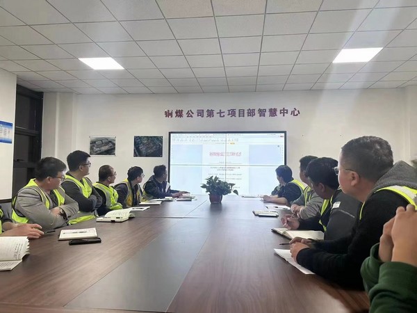 陜煤建設(shè)銅煤公司多措并舉讓農(nóng)民工安“薪”不憂“酬”