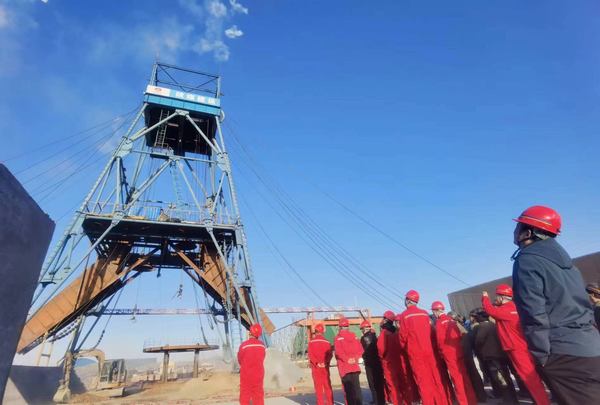 陜煤建設(shè)礦建二公司市場開發(fā)穩(wěn)中求進(jìn)，一路飄紅