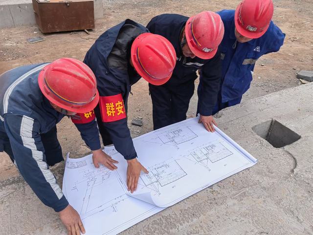 陜煤建設(shè)韓城分公司安裝六項目部：念好“精”字訣下足“細(xì)”功夫，推動精細(xì)化管理邁上新臺階