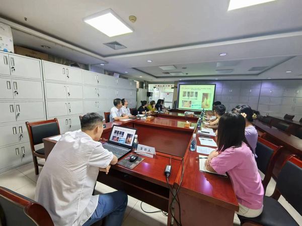 陜煤建設(shè)礦建二公司：一場收獲滿滿的通訊員培訓