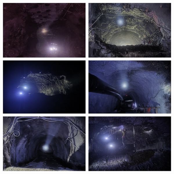 陜煤建設(shè)礦建二公司王峰項目部成功完成“6連貫”，施工按下“加速鍵”