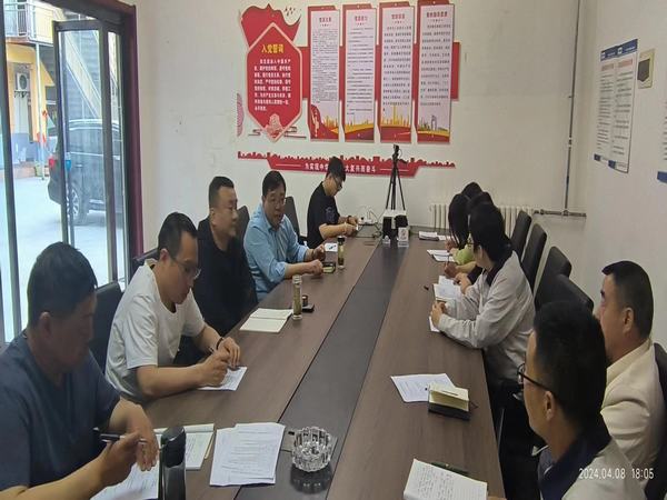 陜煤建設(shè)天工公司：機關(guān)職能部門人員“走出去”，服務(wù)基層“更貼心”