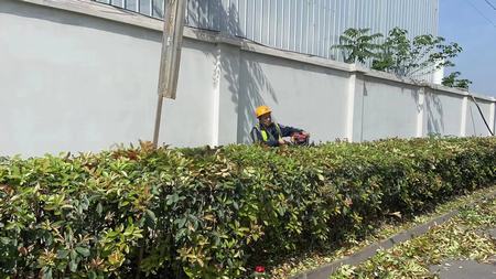 陜煤建設(shè)洗選煤運營公司神渭蒲城運營項目部：開展“清理環(huán)境衛(wèi)生，我先行”主題活動