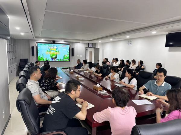 陜煤建設(shè)礦建二公司積極開(kāi)展“六五環(huán)境日”主題宣傳活動(dòng)