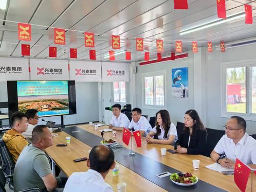 陜煤建設(shè)內(nèi)蒙古分公司：“提能力，取經(jīng)驗(yàn)”組織開展安全生產(chǎn)對標(biāo)觀摩活動(dòng)