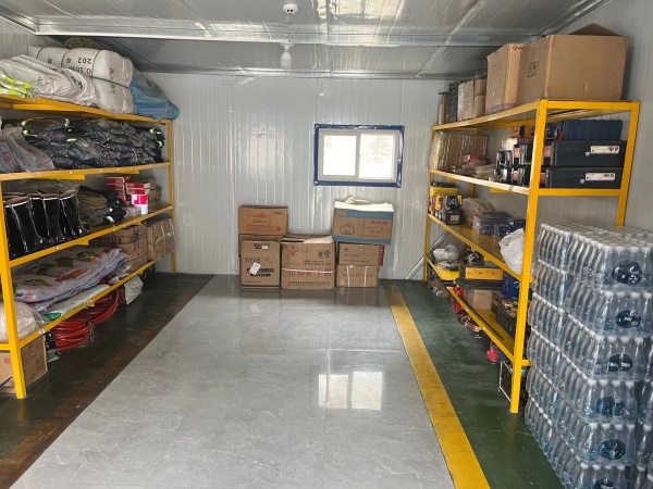 陜煤建設(shè)機(jī)電安裝公司：早部署、早行動，撐起雨季“保護(hù)傘”
