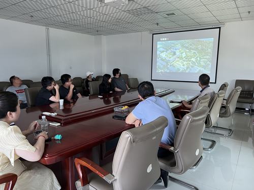 陜煤建設設計研究院：攜手共進，技術交流活動精彩紛呈