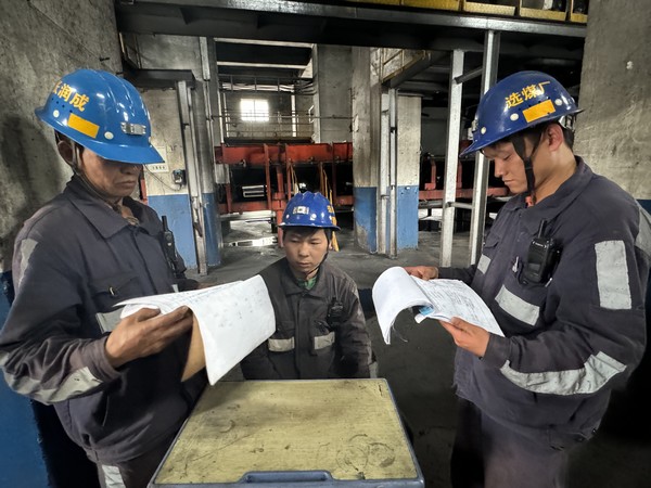 陜煤建設洗選煤運營公司紅柳林洗煤廠項目部：從細、從精、從深做好生產(chǎn)安全工作
