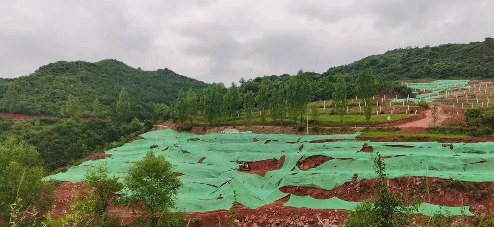 陜煤建設(shè)西北分公司：環(huán)保在行動，高效提升空氣質(zhì)量