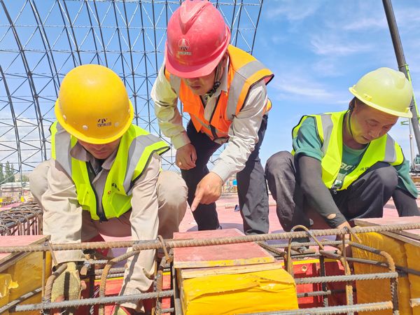 陜煤建設(shè)天工公司：泡沫模板上“頭條”， 技術(shù)創(chuàng)新解難題