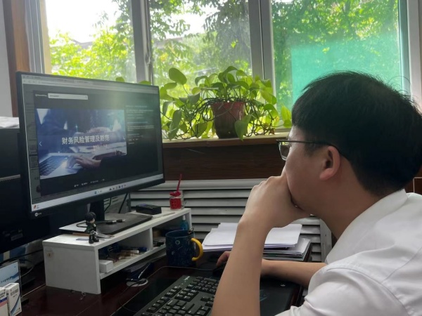 陜煤建設機電安裝公司：強化財務安全意識，筑牢財務安全防線