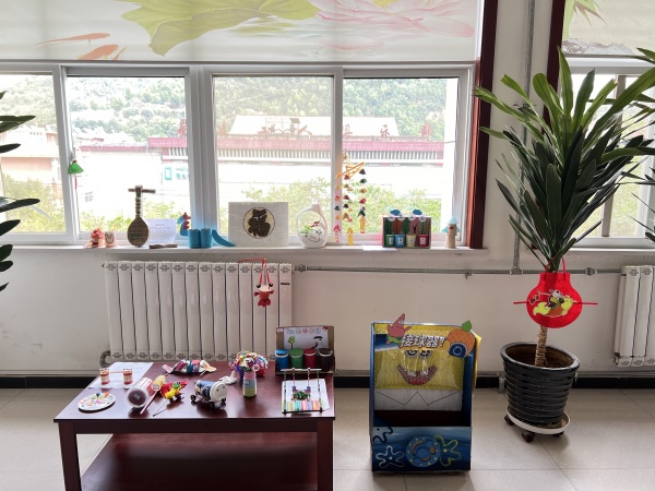 陜煤建設(shè)機電安裝公司開展“變廢為寶 創(chuàng)造美好”親子手工比賽活動