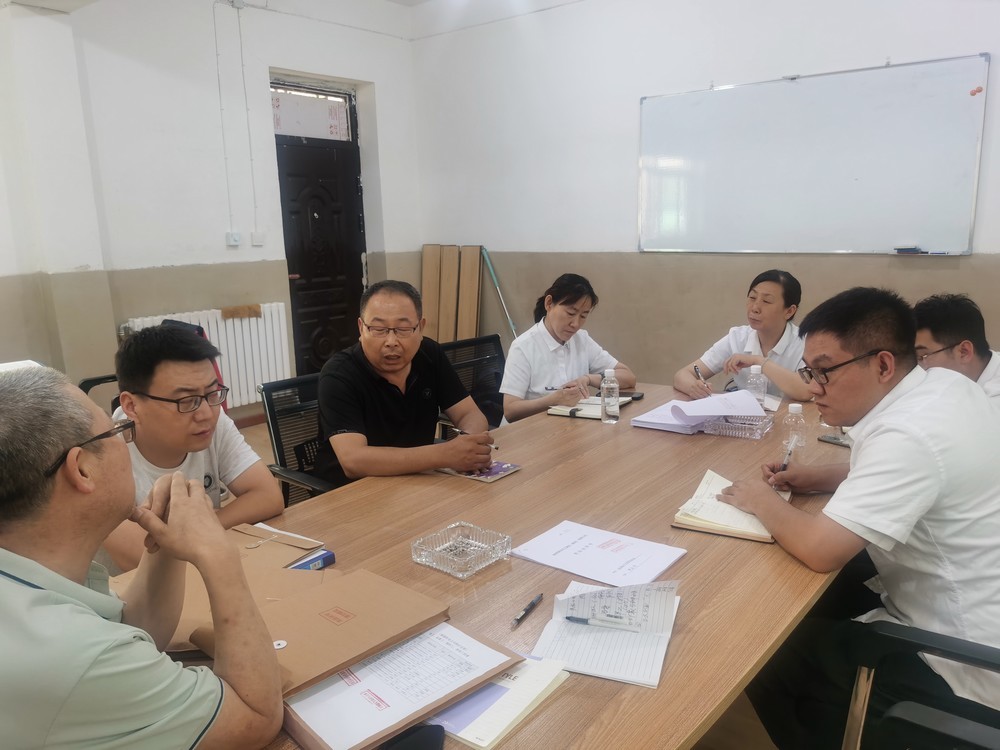 陜煤建設(shè)機電安裝公司：對標(biāo)學(xué)習(xí)，細(xì)化資質(zhì)辦理流程