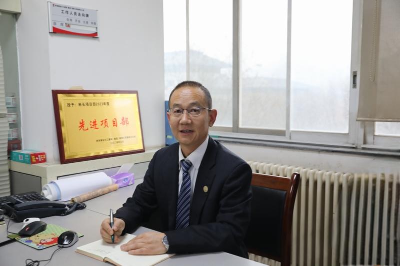 項(xiàng)目經(jīng)理談項(xiàng)目個(gè)人展示（六）