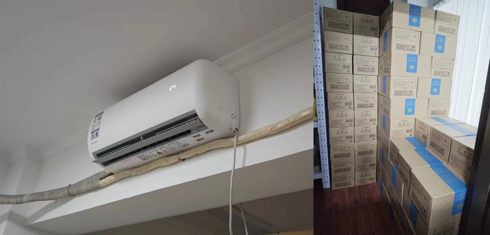 陜煤建設(shè)設(shè)計研究院：夏日送清涼，關(guān)愛暖人心