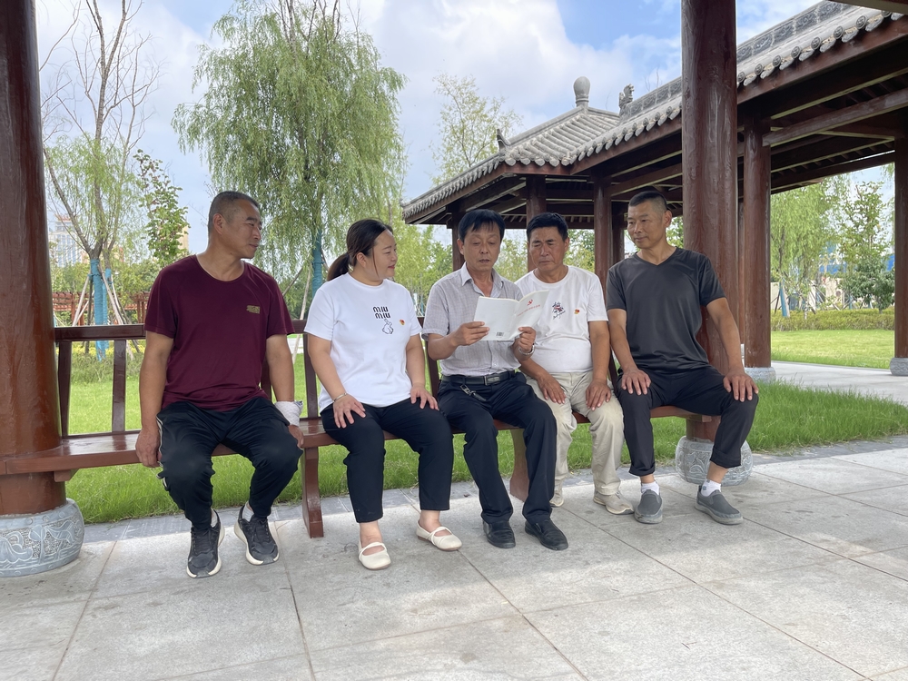 陜煤建設(shè)澄合分公司第十五項目部黨支部赴合陽縣歷史文化博物館開展參觀活動