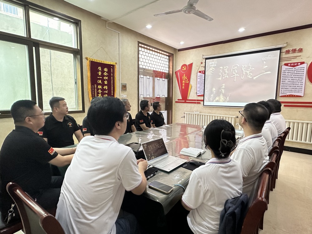 陜煤建設(shè)韓城分公司土建四項目部：“八一”鑄軍魂，砥礪奮進(jìn)新華章