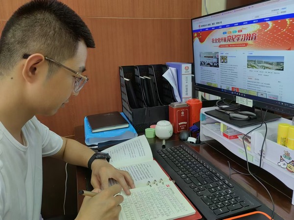 陜煤建設(shè)煤礦運(yùn)營服務(wù)分公司：退役不褪色  軍人本色在崗位綻放新光彩