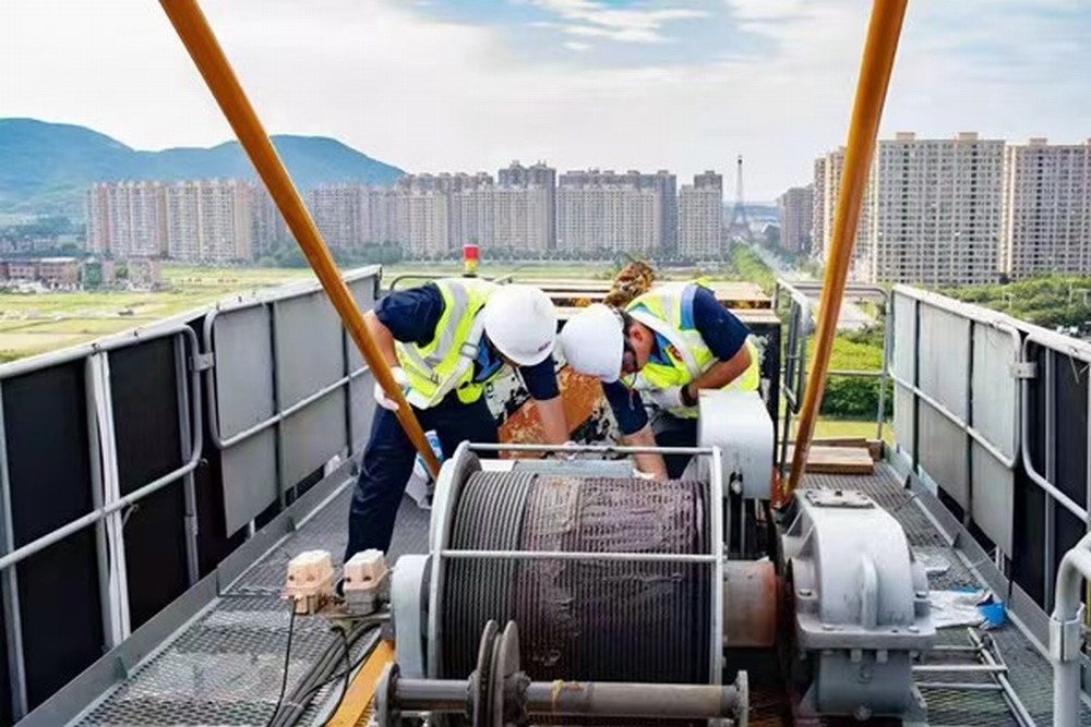 陜煤建設(shè)銅煤公司：強化機電設(shè)備管理 確保項目順利推進