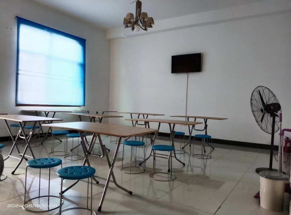 陜煤建設(shè)洗選煤運(yùn)營公司神渭蒲城運(yùn)營項(xiàng)目部：“兩堂一舍”溫馨如“家”