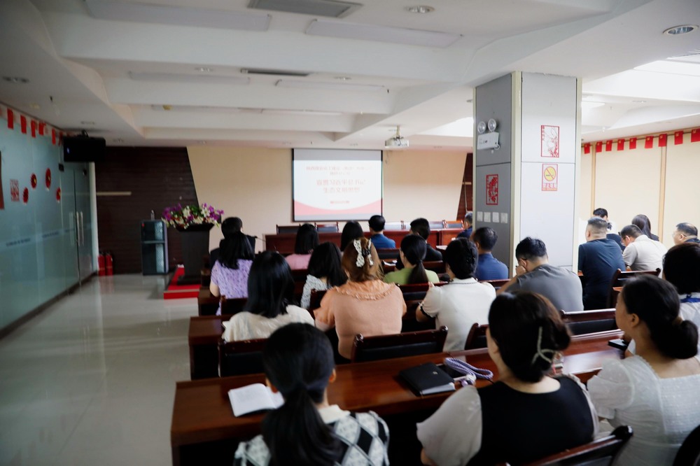 陜煤建設路橋分公司務實進取，共赴成長