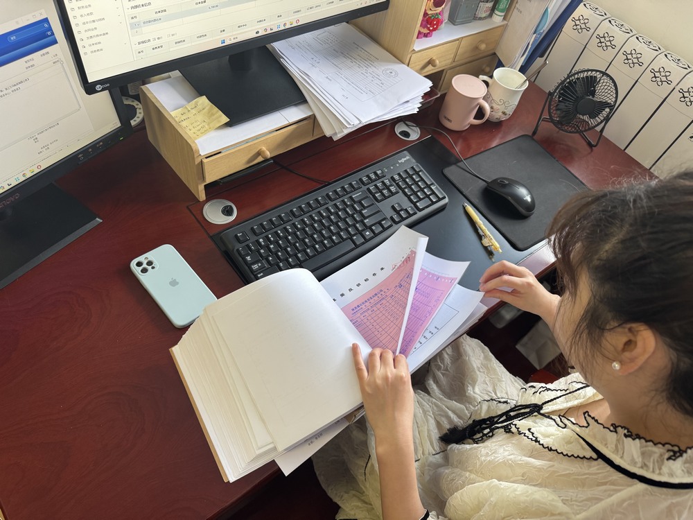 陜煤建設機電安裝公司：“回頭找茬”，提升財務管理效率