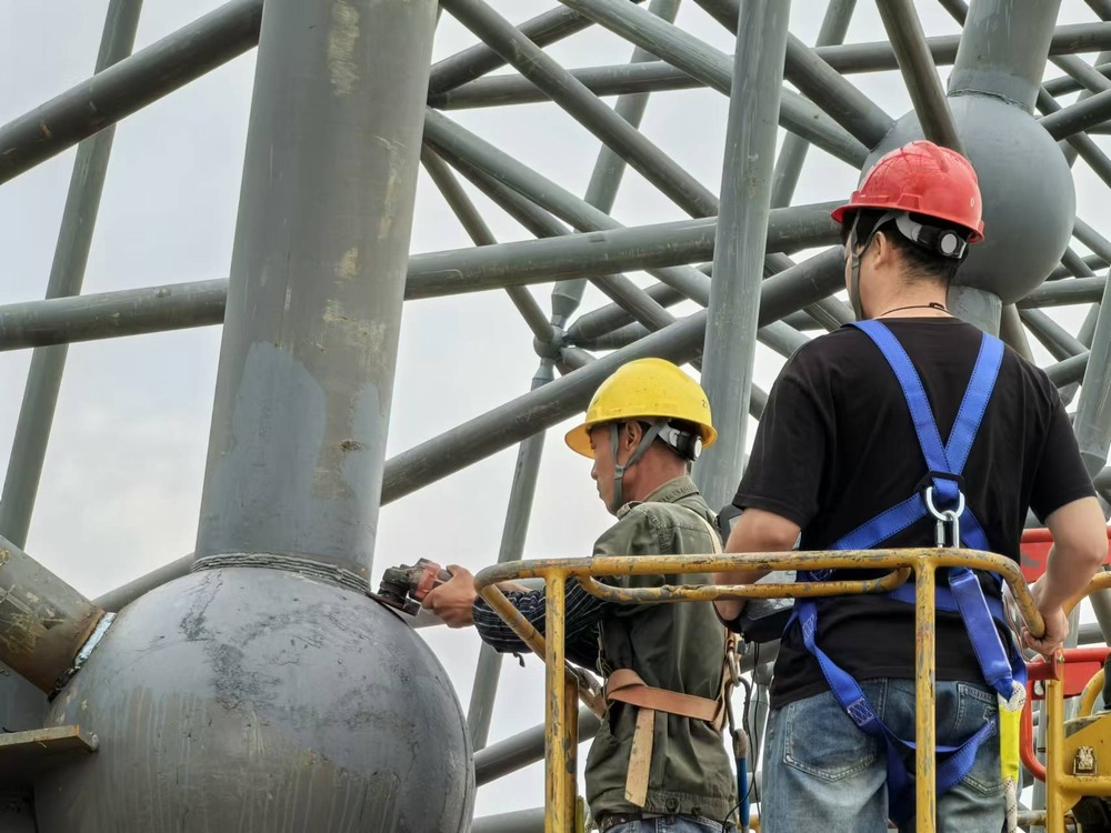 陜煤建設(shè)天工公司新疆第一項(xiàng)目部：三“箭”定天山，強(qiáng)力推進(jìn)項(xiàng)目建設(shè)