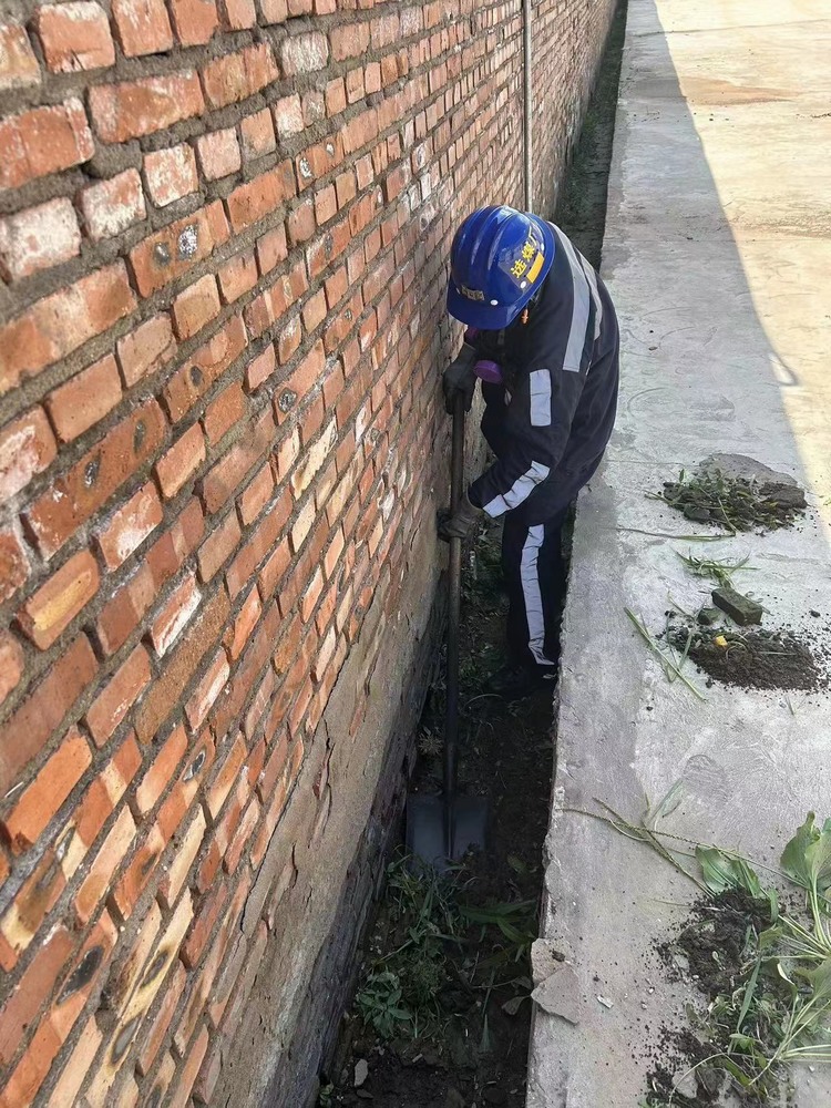 陜煤建設(shè)洗選煤運(yùn)營公司：防汛不松懈，安全無死角