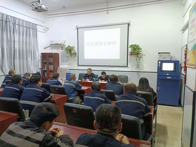 陜煤建設(shè)洗選煤運(yùn)營(yíng)公司澄合山陽運(yùn)營(yíng)項(xiàng)目部：用安全音符為百日戰(zhàn)歌譜曲