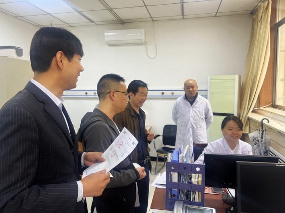 陜煤建設(shè)機(jī)電安裝公司：守護(hù)健康，筑夢(mèng)未來